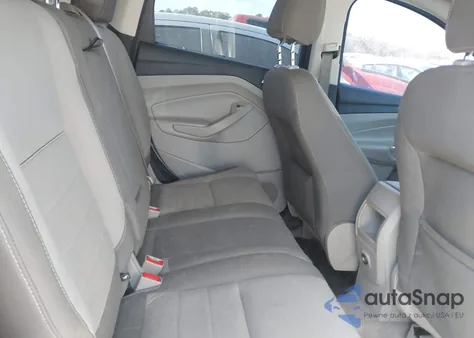 2015 Ford Escape Se from USA, damaged, VIN 1FMCU0GXXFUB68407